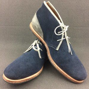 TIMBERLAND BOOT COMPANY 6301B MULTICOLOR WODEHOUSE CHUKKA BOOTS 8* CHINA MADE